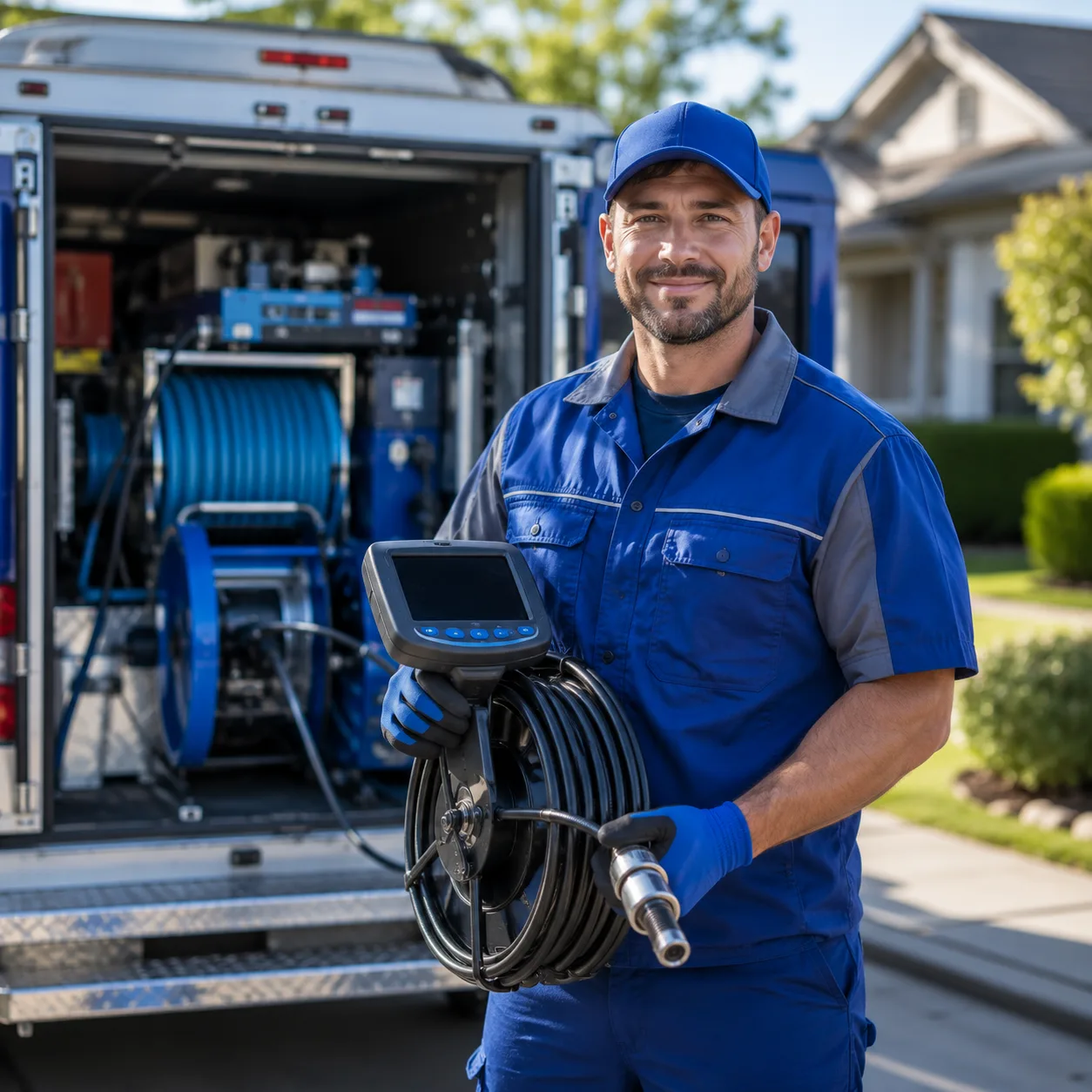 Local drainage restoration specialists in Gettysburg, OH
